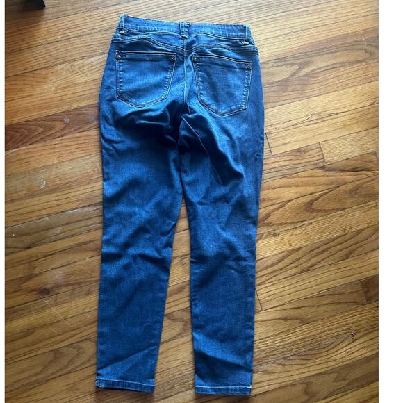 Wit & Wisdom Skinny Stretch Jeans Sz 2P - Picture 5 of 7